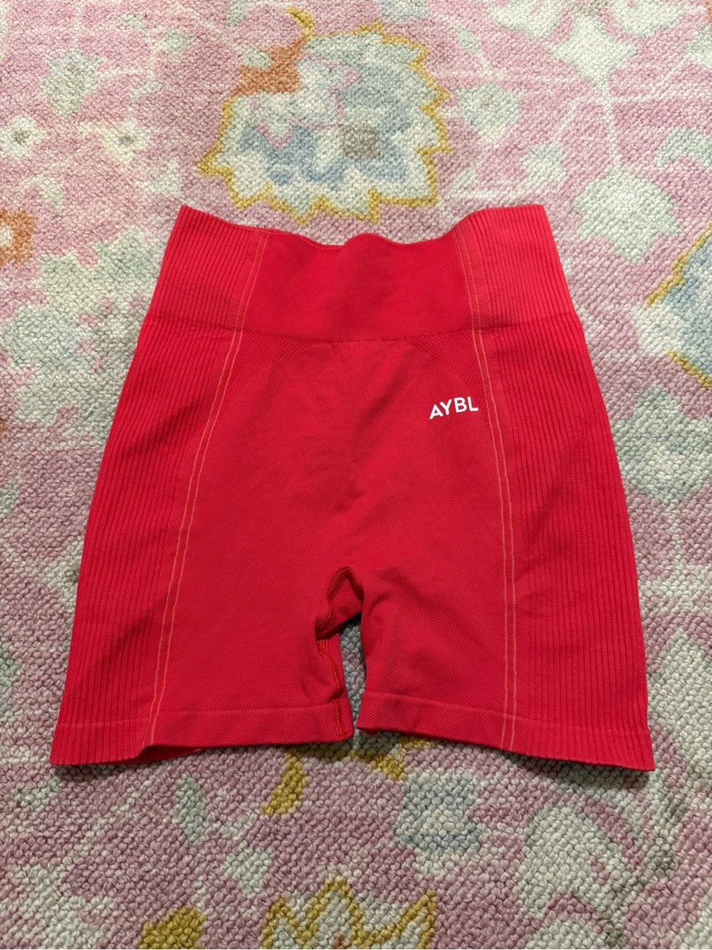 AYBL Biker Shorts